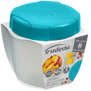 Trudeau - Collation froide 355 ml (tropical)